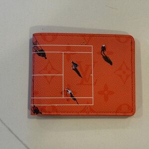 Louis Vuitton Wallet Clay Courts